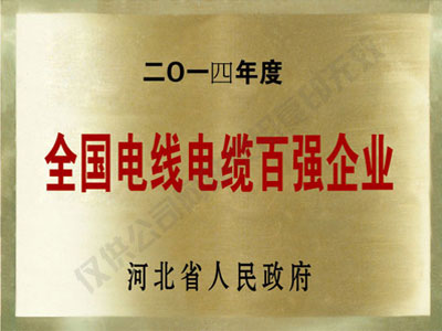 六安全国电线电缆百强企业